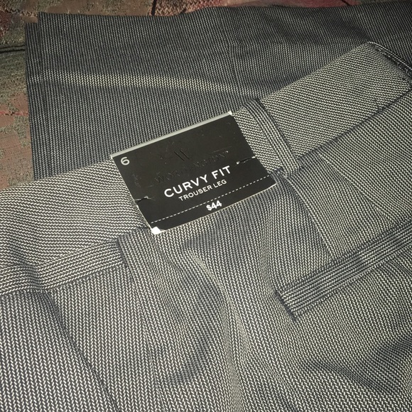 Curvy fit trousers - Picture 4 of 4